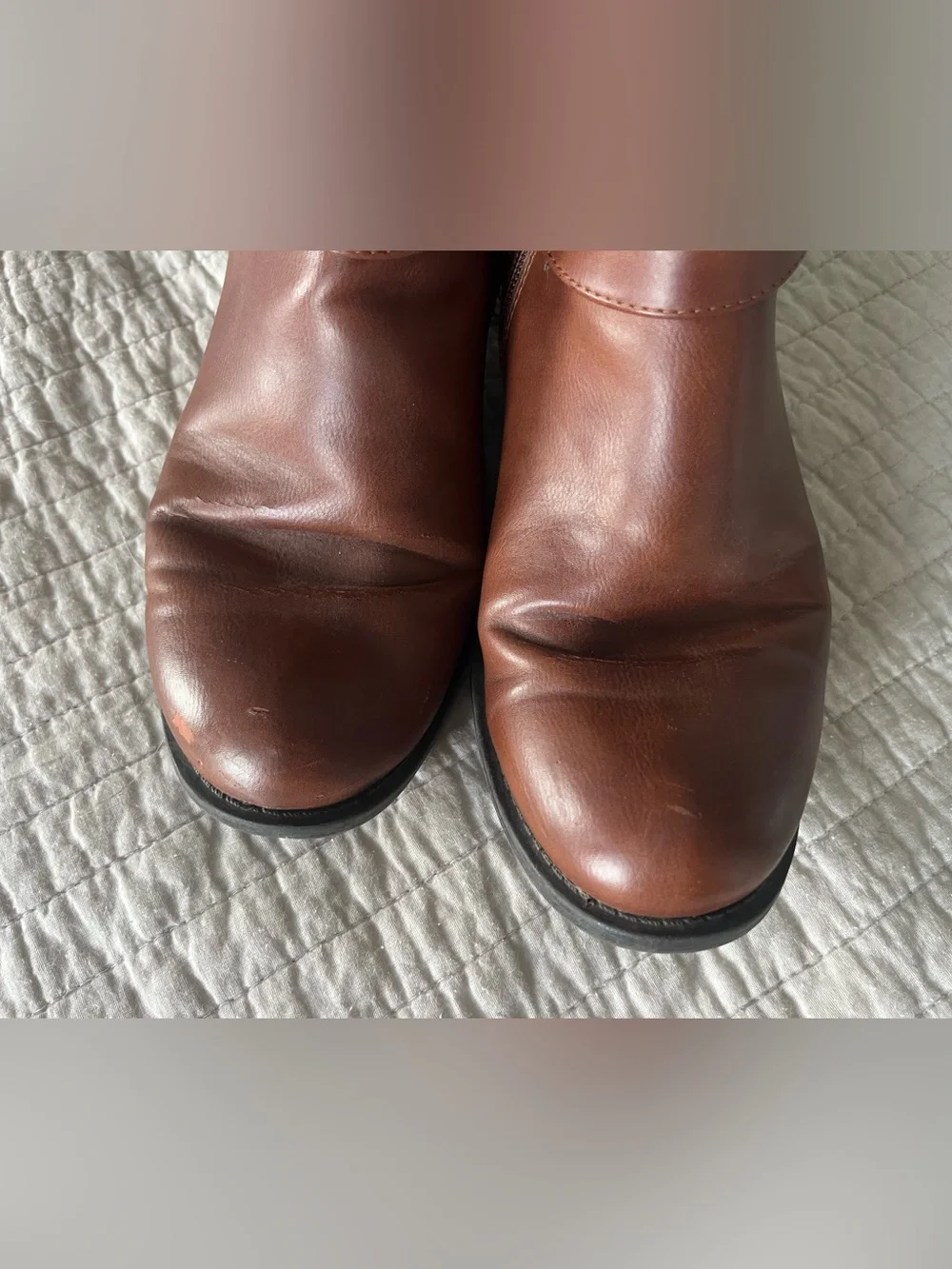 Kohls tall brown